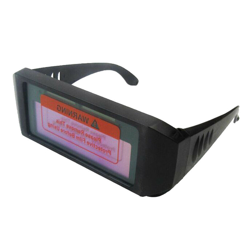 Welding Goggles Glasses One-piece Lens  MIG TIG GAS Oxy Cutting