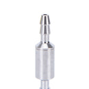 Stainless Steel CO2 Check Valve One Way For Aquarium CO2 Diffuser Regulator  Gw