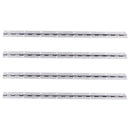 4 Pack Boat Marine Hinge Heavy Duty Piano Deck Hatch Cabin Hardware for Yacht