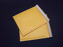10X 160*220+40mm Kraft Bubble Bag Padded Envelopes Mailers  Bags KQ WA3C