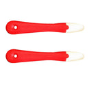 2Pieces Grout Putty Sealant Smoother Silicone Smoothing Decorating Finishing