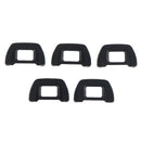 5Pcs Viewfinder Ef Eyecups Rubber Replacement Parts Eyecup For Canon Eos600D_kz