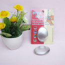 Oval Stainless Steel Soap Kitchen Bar Eliminating Odor Remover Magic Soap