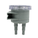 New Boat Intake Sea Water Strainer/Filter Fits for Hose 1.25" 1.5"