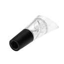1pc Red Wine Aerator Pour Spout Bottle Stopper Decanter Pourer Aerating