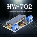 Dual Display DC-DC 5-23V to 0-16.5V 3A Max Step Down Power Supply Module