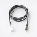Car Audio 3.5mm Aux in Jack 8 Pin Plug Adapter Cable for Suzuki Swift Jimny