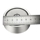 Neodymium Fishing Magnets (Double-Sided Magnetic) Round Neodymium Magnet Wi