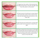 Women Aloe Lipstick Lip Tint Long Lasting Moisturizing Lip nourish color ch U8P3