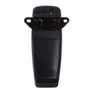 2x Back Belt Clip for ICOM IC-V85 E M87 M88 F50 F60 R20 Walkie Talkie Radio