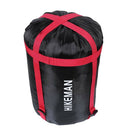 Outdoor Compression Stuff Sack Sleeping Bag Storage Package for Camping