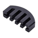 Professional Violin Shoulder Rest Rubber Damper Stainless Steel String Violin