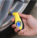 Digital LCD Tyre Air Pressure Gauge Tester Tool for Auto Motorcycle Car Van AU
