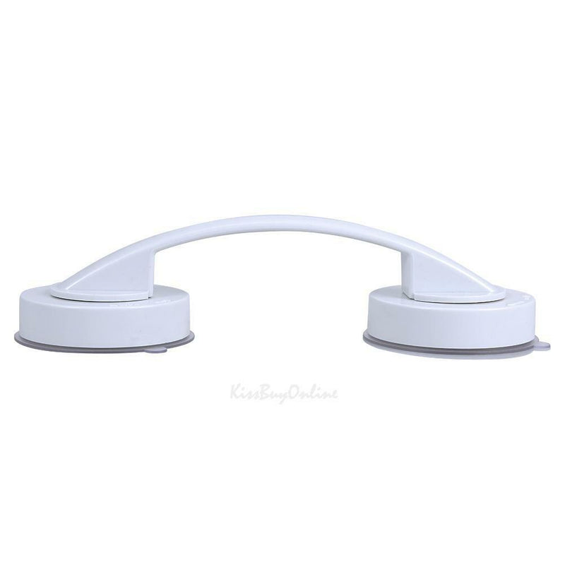 Super Grip Suction Cup Bathroom Shower Tub Room Safety Grab Bar Handrail Handle