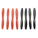 8 Pieces Propellers Props for Parrot Minidrones 3 Mambo Swing RC Drone