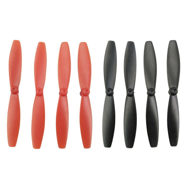 8 Pieces Propellers Props for Parrot Minidrones 3 Mambo Swing RC Drone