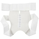 Body Shaper Adjustable Magnetic Posture Support Corrector Back Pain Shoulde B3F5