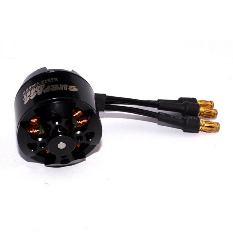 2212 1000KV Brushless Motor 14 Pole High Torque for RC Remote Control Airplane