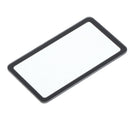 Top Small Outer LCD Screen w/ TAPE Replacement Repair Part for Nikon D80