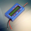Digital LCD DC60V 100A Balance Voltage Battery Power Analyzer Watt Meter Checker