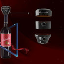 Electric Wine-Aerator, Automatic Beer Foam Maker, Instant Wine Decanter Battery