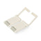 Magnetic Towel Holder Napkin Rack Refrigerator Side Wall Roll Paper Reel Stand