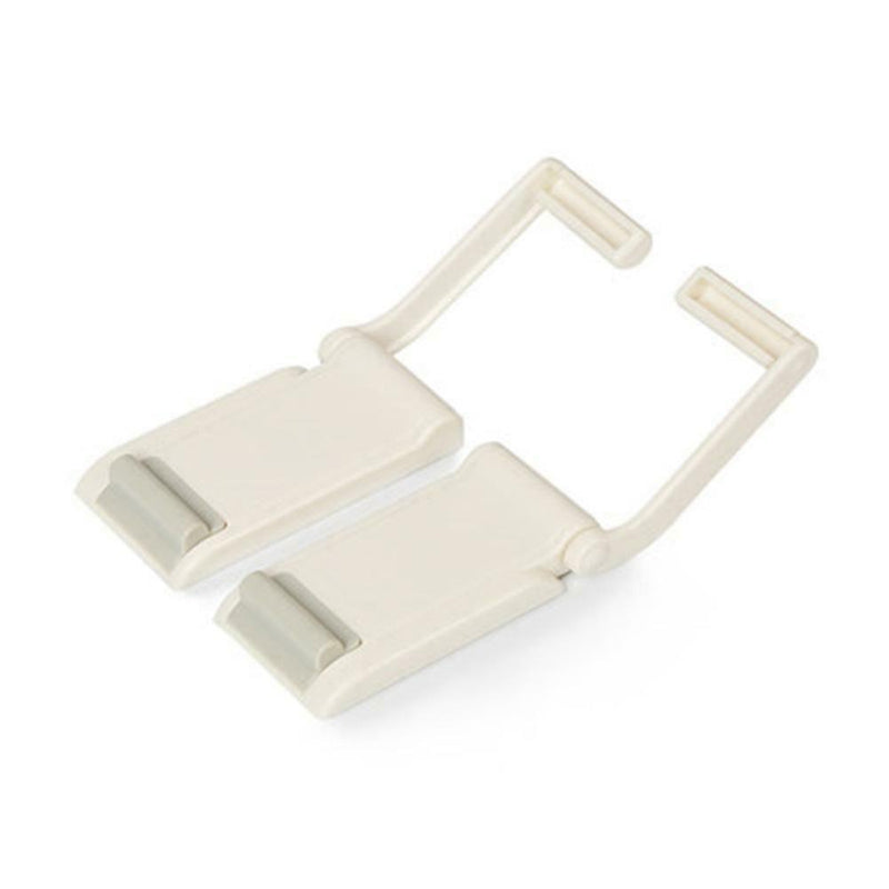 Magnetic Towel Holder Napkin Rack Refrigerator Side Wall Roll Paper Reel Stand