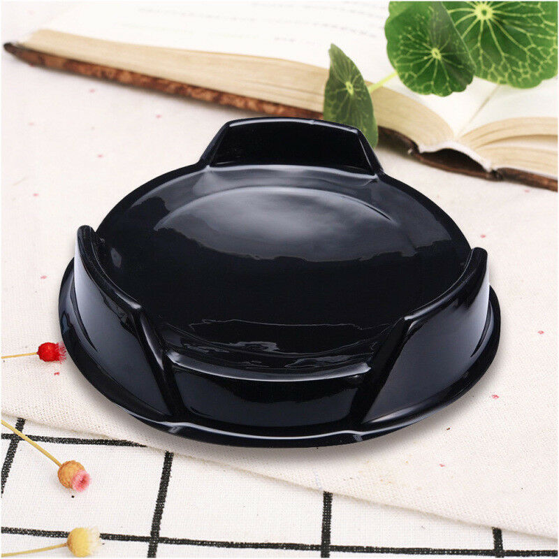 Super Plastic Beyblade Beystadium Arena Metal Fusion Battle Attack Black USA