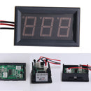 DC 20A 4.5~30V LCD Digital Watt Current Power Voltage Meter Ammeter Voltmeter