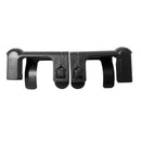 2pcs Mobile Phone Physical Joysticks Assist Tools for STG FPS TPS Games