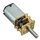 DC 6V 30RPM Electric Reduction Metal Gear Micro-Motor