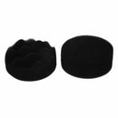 9Pcs High Gross 75mm 3inch Polishing Buffing Pad Kit For Car Polisher Buffe U7S3
