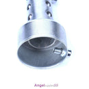Universal Motorcycle Exhaust Muffler Silencer Db Killer Pipe Tip (48mm)
