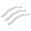 3pcs 280mm 11inch Grab Handle Handrail For Marine Yacht Boat RV