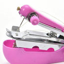 Portable Sewing Outdoor Small Portable Mini Hand-held Manual Sewing Machine H3Y6