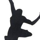 Basketball Acrylic Cake Topper  Slam Dunk Cupcake For Birthday Sports Party Cak@