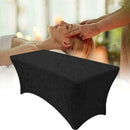 Quality Beauty Salon Eyelash Bed Cover Elastic Cosmetic Cloth Table Salon C A7L8
