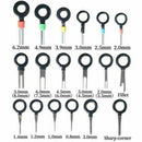 70Pcs Pin Ejector Wire Kit Extractor Auto Terminal Connector Removal 2020 J1O7