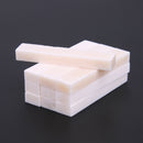 10PCS Best Guitar Bass Real Blank Bone Nut for LP Folk/Classical Guitar A