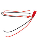 50x 2 Pin 24AWG Electric Extension Wire for 3528 Single Color LED Strips