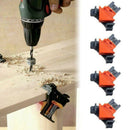 Woodworking Hand Tool 90 Degree Right Angle Picture Frame Corner Clamp Clip