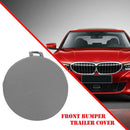 Car Front Bumper Tow Hook Cover Cap for BMW 3 Series E90 E91 51117207299