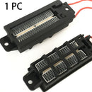 Constant Temperature Industrial Surface Insulated Conductive Type PTC Air Heater