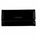 Lan Jin Jue Waterproof wallet with buckle Women's clutch Fashion Handbag Le Y5M4