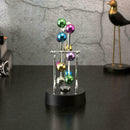 1 X Asteroid - Perpetual Motion Ferris Wheel Display Of Energy Kinetic N6S5