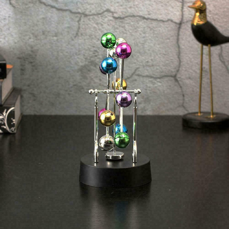 1 X Asteroid - Perpetual Motion Ferris Wheel Display Of Energy Kinetic N6S5