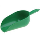 Scoop With Handle Shove Flour Dry Food Ice Cereal Bar Buffet Sweets Green