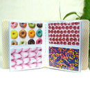 64 Pockets Photo Album Case For Fujifilm Instax Mini8 7s 25 50s 90 Storage Blue