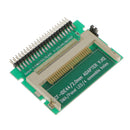 1Pcs Laptop 2.5'' inch 44-Pin Male IDE To CF Card Adapter Converter