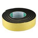 Door Window Single Side Self-adhesive Foam Sealing Tape 40mm x 8mm 2m long B8M7